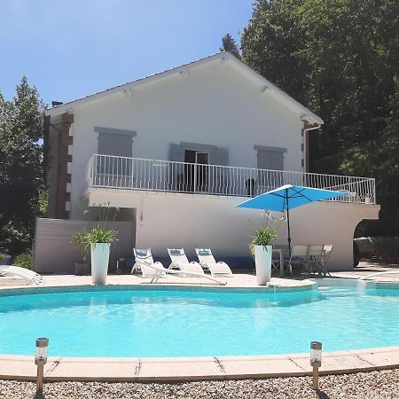 La Gariere Bed & Breakfast Lafrançaise Dış mekan fotoğraf