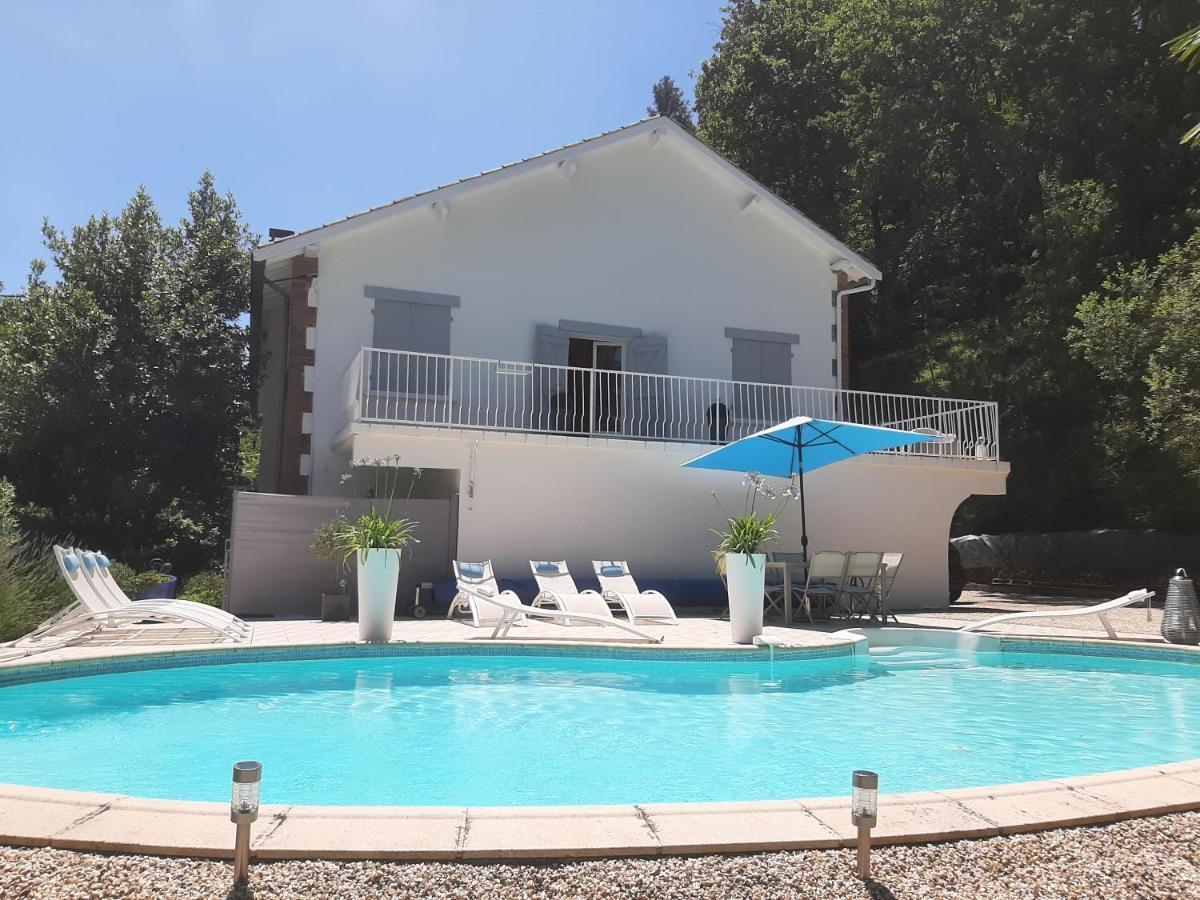La Gariere Bed & Breakfast Lafrançaise Dış mekan fotoğraf