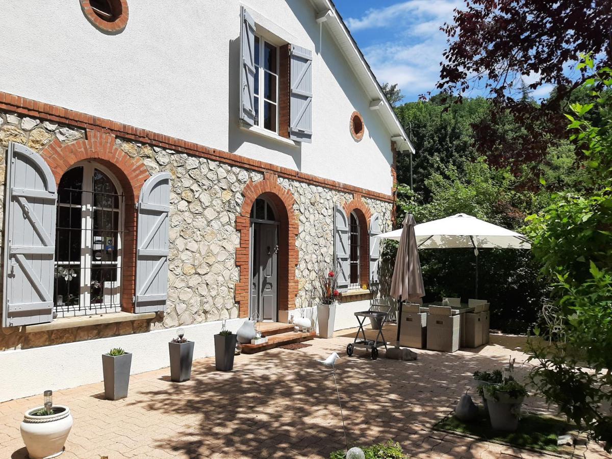 La Gariere Bed & Breakfast Lafrançaise Dış mekan fotoğraf