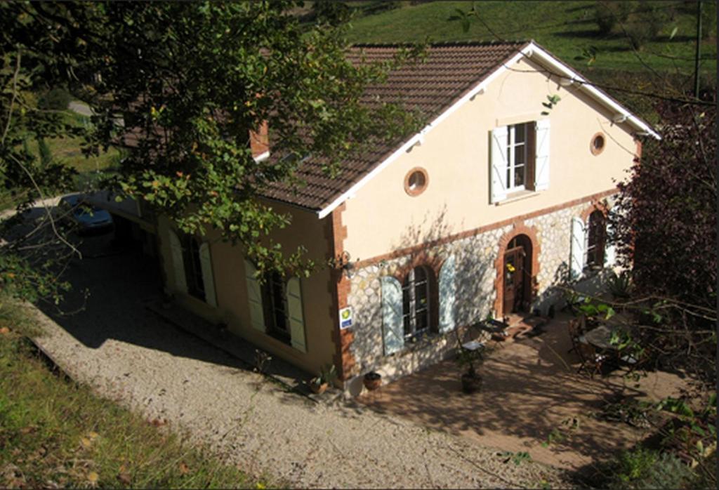 La Gariere Bed & Breakfast Lafrançaise Dış mekan fotoğraf