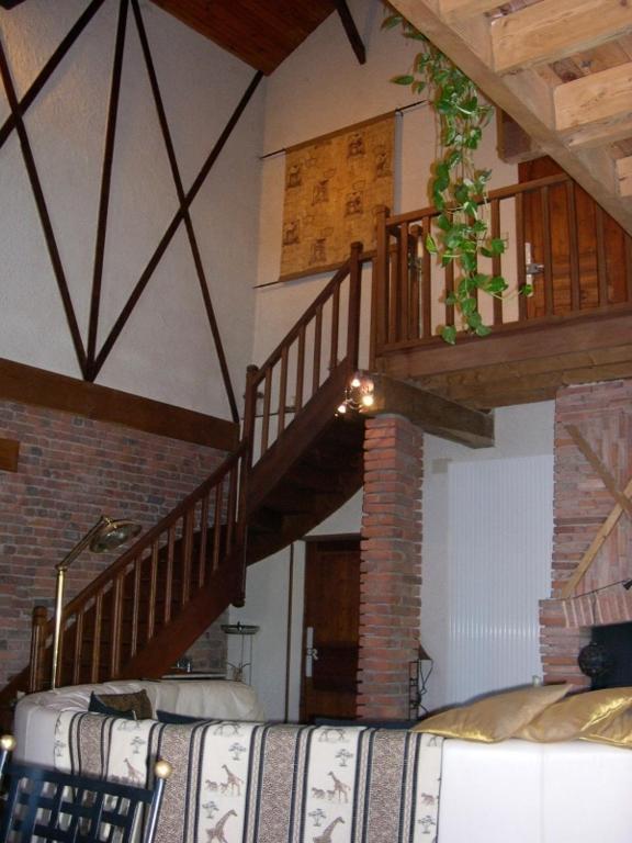 La Gariere Bed & Breakfast Lafrançaise Dış mekan fotoğraf